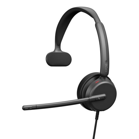 EPOS Casque monaural, USB-C