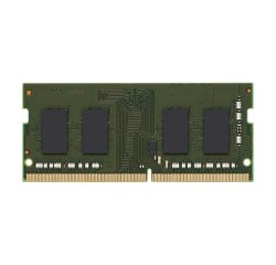 Kingston Technology KCP432SS8/8 module de mémoire 8 Go 1 x 8 Go DDR4 3200 MT/s 260-pin SO-DIMM