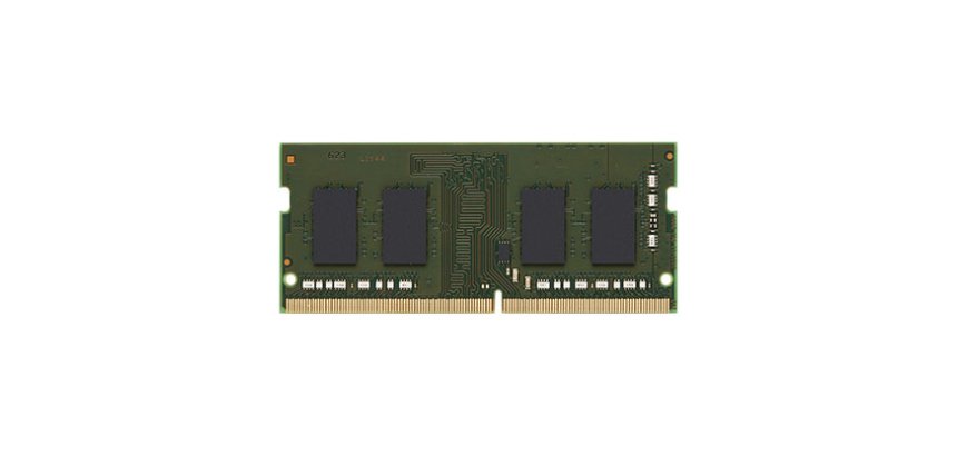 Kingston Technology KCP432SS8/8 module de mémoire 8 Go 1 x 8 Go DDR4 3200 MT/s 260-pin SO-DIMM