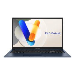 ASUS Vivobook X1504VA-BQ2711W Intel® Core™ i7 i7-1355U Ordinateur portable 39,6 cm (15.6") Full HD 16 Go DDR4-SDRAM 1 To SSD Wi-Fi 6 (802.11ax) Windows 11 Home Bleu
