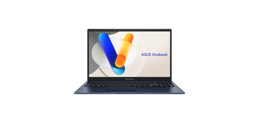 ASUS Vivobook 15 X1504VA-BQ2858W Intel Core 5 120U Ordinateur portable 39,6 cm (15.6") Full HD 16 Go DDR4-SDRAM 512 Go SSD Wi-Fi 6 (802.11ax) Windows 11 Home Bleu
