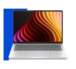 HP EliteBook X G2i 14 inch Notebook Next Gen AI PC Wolf Pro Security Edition Copilot+ PC Intel Core Ultra X7 358H Computer portatile 35,6 cm (14") 3K 32 GB LPDDR5x-SDRAM 1 TB SSD Wi-Fi 7 (802.11be) Windows 11 Pro Argento
