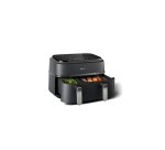 Philips Serie 3000 Airfryer doppio cestello, friggitrice ad aria da 9.0L, 12 metodi di cottura, App per ricette NA352/00