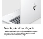 HP EliteBook 8 G2i 13 inch Notebook Next Gen AI PC Wolf Pro Security Edition Copilot+ PC Intel Core Ultra 5 325 Computer portatile 33,8 cm (13.3") WUXGA 16 GB LPDDR5x-SDRAM 512 GB SSD Wi-Fi 7 (802.11be) Windows 11 Pro Argento
