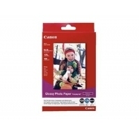 Canon GP-501 - photo paper - glossy - 10 sheet(s) - 100 x 150 mm - 170 g/m²