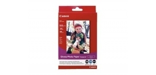 Canon GP-501 - photo paper - glossy - 10 sheet(s) - 100 x 150 mm - 170 g/m²