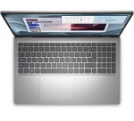 DELL Pro 15 Essential PV15250 Intel® Core™ i7 i7-1355U Ordinateur portable 39,6 cm (15.6") Full HD 16 Go DDR5-SDRAM 512 Go SSD Wi-Fi 6 (802.11ax) Windows 11 Pro Français Argent