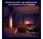 Philips Hue White and Color ambiance Lampada da terra Signe gradient