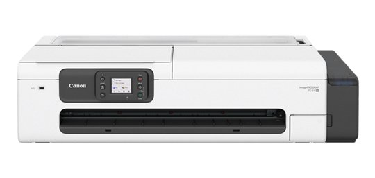Canon imagePROGRAF TC-21M impresora de gran formato Wifi Inyección de tinta Color 2400 x 1200 DPI A1 (594 x 841 mm) Ethernet