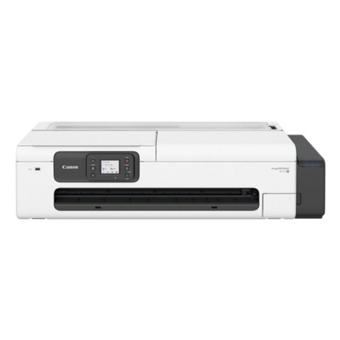 Canon imagePROGRAF TC-21M stampante grandi formati Wi-Fi Ad inchiostro A colori 2400 x 1200 DPI A1 (594 x 841 mm) Collegamento ethernet LAN