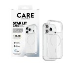 PanzerGlass CARE™ by ® Star Lit Case w. MagSafe iPhone 2026 Pro | 17 Pro mobiele telefoon behuizingen Hoes Transparant