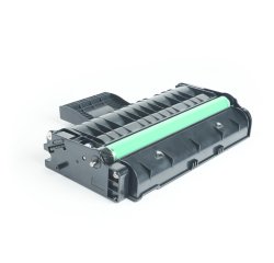 Ricoh - High Yield - black - original - toner cartridge