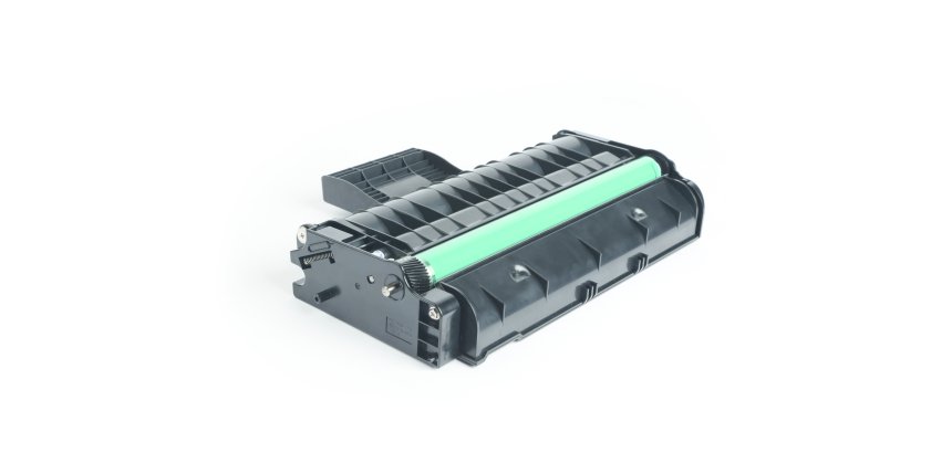Ricoh - à rendement élevé - noir - original - cartouche de toner