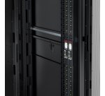APC APDU9953 unità di distribuzione dell'energia (PDU) 24 presa(e) AC 0U Nero