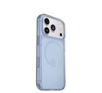 OtterBox Symmetry Clear MagSafe Series for Apple iPhone 17 Pro, Silver Glade