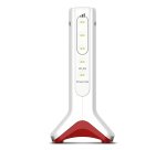 Box FRITZ! 6825 4G International routeur sans fil Gigabit Ethernet Monobande (2,4 GHz) Blanc