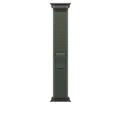 Apple MYQ43ZM/A accessoire intelligent à porter sur soi Bande Vert Nylon, Polyester, Spandex, Titane
