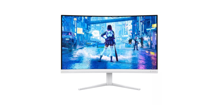 Philips Evnia 5000 27M2C5201L/00 écran plat de PC 68,6 cm (27") 1920 x 1080 pixels Full HD LCD Blanc