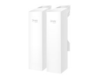 TP-Link Omada EAP100-BRIDGE KIT pont & répéteur Pont réseau 300 Mbit/s Blanc