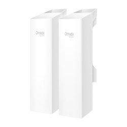 TP-Link Omada EAP100-BRIDGE KIT pont & répéteur Pont réseau 300 Mbit/s Blanc