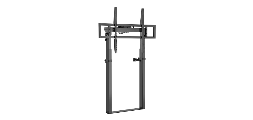 Equip Supporto a parete motorizzato fisso da 55” a 100”