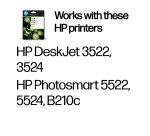 HP 364 4-pack Black/Cyan/Magenta/Yellow Original Ink Cartridges