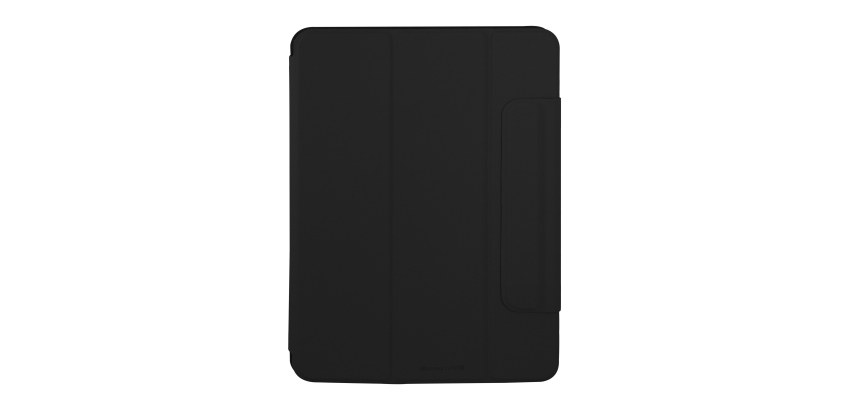 dbramante1928 Avenida ICON 33 cm (13") Folio porte carte Noir