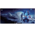 Acer Predator Gaming Mousepad - XXL size PMP470 Gaming mouse pad Multicolour