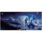 Acer Predator Gaming Mousepad - XXL size PMP470 Tapis de souris de jeu Multicolore