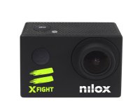 Nilox Action Cam XFIGHT cámara para deporte de acción 1,3 MP Full HD CMOS Wifi 56,2 g
