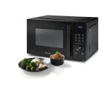 Hisense H23MOBSD1H microwave Black Solo microwave Countertop 23 L 800 W