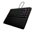 ASUS ROG Falcata keyboard Gaming USB + RF Wireless + Bluetooth Black
