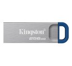 Kingston Technology DataTraveler 256 Go Kyson USB 3.2 Gen 1 en métal, jusqu'à 220 Mo/s