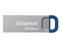 Kingston Technology DataTraveler 256 Go Kyson USB 3.2 Gen 1 en métal, jusqu'à 220 Mo/s