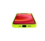 Celly Cromo custodia per cellulare 15,5 cm (6.1") Cover Giallo