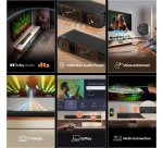 Hisense HS1000 Black 2.0 channels 120 W