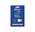Samsung MB-MD512S 512 Go MicroSDXC UHS-I Classe 10