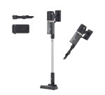 Hoover HFG10H 011 Aspirapolvere elettrica Batteria Secco HEPA Senza sacchetto 0,55 L 200 W Blu, Grigio 2,6 Ah