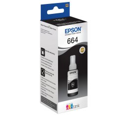 Epson 664 EcoTank Black Ink Bottle