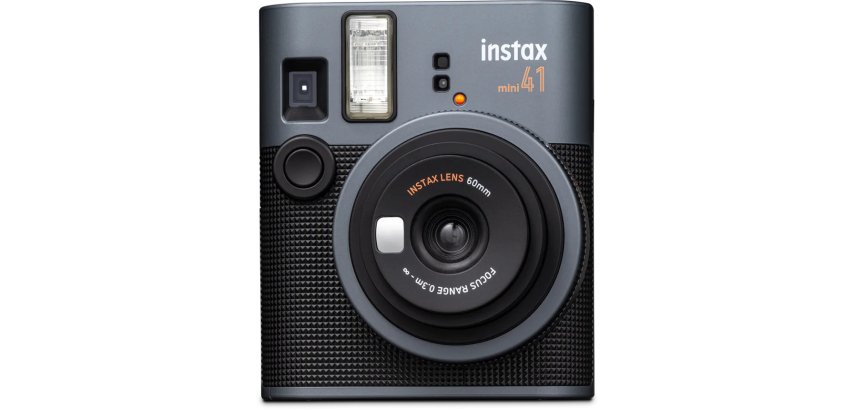 Fujifilm Instax Mini 41 62 x 46 mm Noir