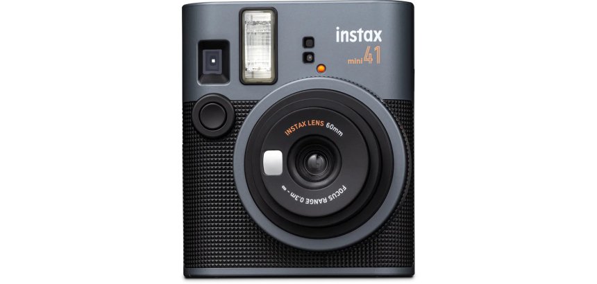 Fujifilm Instax Mini 41 62 x 46 mm Noir
