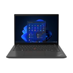 Lenovo ThinkPad P14s AMD Ryzen™ 7 PRO 7840U Station de travail mobile 35,6 cm (14") Écran tactile WUXGA 32 Go LPDDR5x-SDRAM 1 To SSD Wi-Fi 6E (802.11ax) Windows 11 Pro Noir