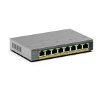 NETGEAR GS108EP Géré L2/L3 Gigabit Ethernet (10/100/1000) Gris