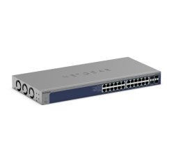 NETGEAR XS724TM Géré L2/L3/L4 Gris