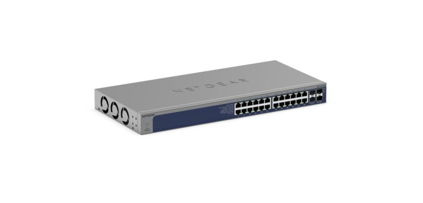 NETGEAR XS724TM Géré L2/L3/L4 Gris