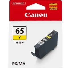 Canon CLI-65Y Yellow Ink Cartridge