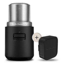 KITCHENAID Moulin à café KitchenAid Go sans fil avec batterie 5KBGR111BM