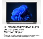 HP ProBook 4 G2i 16 inch Notebook AI PC Wolf Pro Security Edition Intel Core 5 Portátil 40,6 cm (16") WUXGA 16 GB LPDDR5x-SDRAM 512 GB SSD Wi-Fi 7 (802.11be) Windows 11 Pro Plata