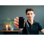 Verbatim Pocket SSD 1 To USB Type-C 3.2 Gen 2 (3.1 Gen 2) Noir, Gris