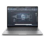 HP ZBook 8 G1i 16 Wolf Pro Security Edition - Data Science Intel Core Ultra 7 40,6 cm (16") Pantalla táctil WUXGA 32 GB DDR5-SDRAM NVIDIA RTX 500 Ada Wi-Fi 7 (802.11be) Windows 11 Pro AI Workstation, AI PC